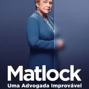 Matlock Uma Advogada Improvável Todas as Temporadas Dublado