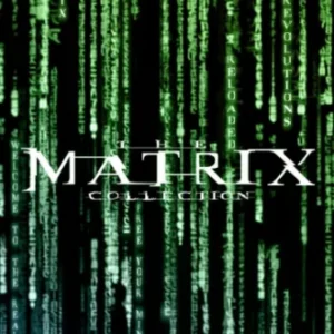 Coleção Digital Matrix Todos os Filmes Completo Dublado