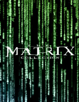 Coleção Digital Matrix Todos os Filmes Completo Dublado