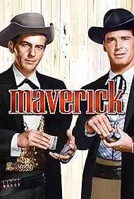 Coleção Digital Maverick 1957 Todas Temporadas Completo
