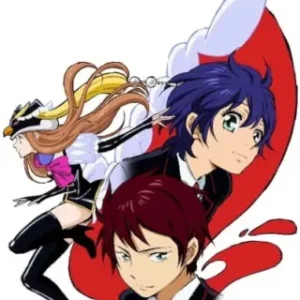 Coleção Digital Mawaru Penguindrum Todos Episódios Completo