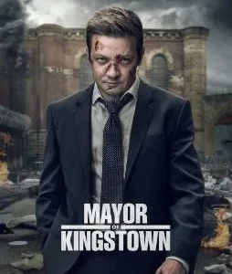Coleção Digital Mayor Of Kingstown Todas Temporadas Completo Dublado