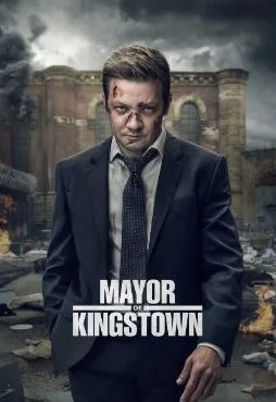 Coleção Digital Mayor Of Kingstown Todas Temporadas Completo Dublado