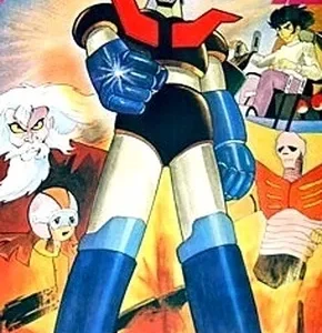 Coleção Digital Mazinger Z Todos Episódios Completo