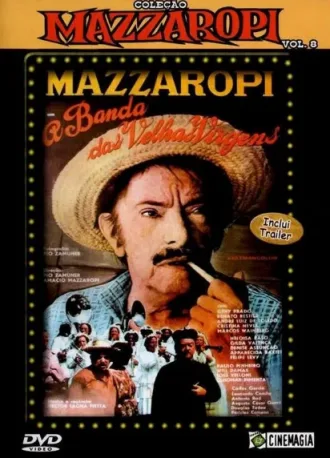 Coleção Digital Mazzaropi Todos os Filmes Completo Dublado