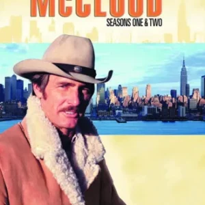 Coleção Digital McCloud Todas Temporadas Completo