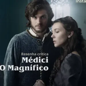 Coleção Digital Medici - O Magnífico Todas Temporadas Completo