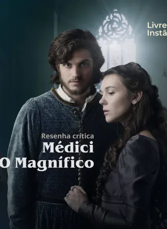 Coleção Digital Medici - O Magnífico Todas Temporadas Completo