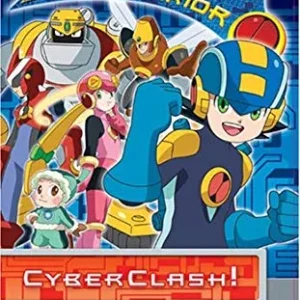 Coleção Digital Mega Man NT Warrior Todos Episódios Completo Dublado