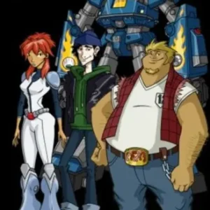Coleção Digital Mega XRL Todos Episódios Completo Dublado