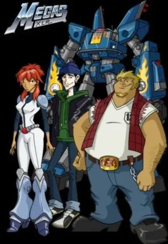 Coleção Digital Mega XRL Todos Episódios Completo Dublado