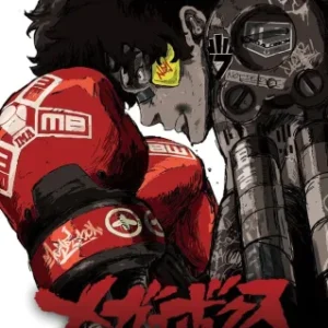 Coleção Digital Megalo Box Todos Episódios Completo