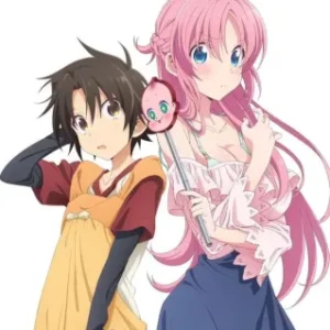 Coleção Digital Megami-Ryou No Ryoubo-kun Completo