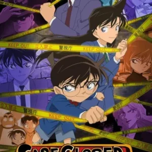 Coleção Digital Meitantei Conan Completo