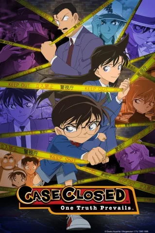 Coleção Digital Meitantei Conan Completo