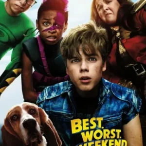 Melhor Pior Finde De Todos Todas as Temporadas Dublado
