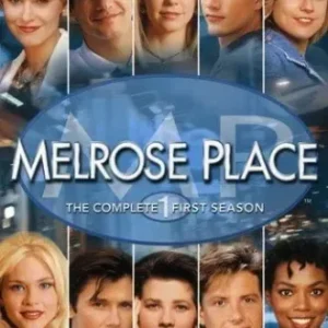 Coleção Digital Melrose Place Todas Temporadas Completo