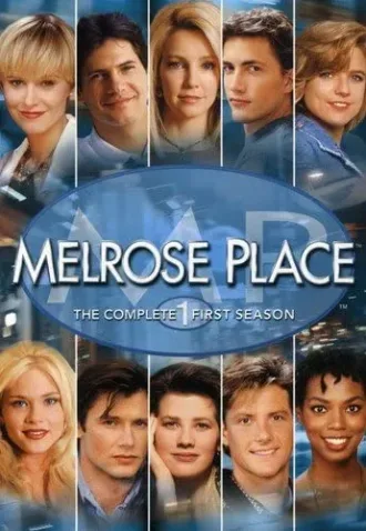 Coleção Digital Melrose Place Todas Temporadas Completo