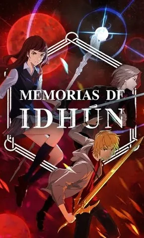 Coleção Digital Memórias de Idhún Todos Episódios Completo Dublado