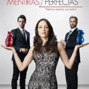 Coleção Digital Mentiras Perfectas Todas Temporadas Completo Dublado