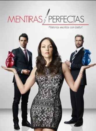 Coleção Digital Mentiras Perfectas Todas Temporadas Completo Dublado