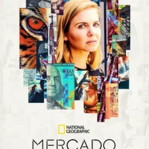 Mercado Ilegal Todas as Temporadas Completo Dublado
