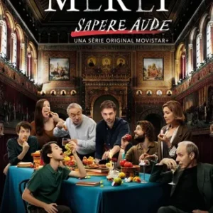 Coleção Digital Merlí. Sapere Aude Todas Temporadas Completo Dublado