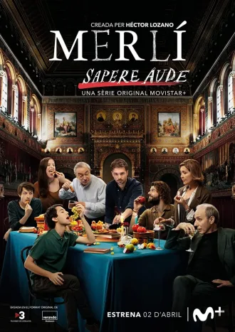 Coleção Digital Merlí. Sapere Aude Todas Temporadas Completo Dublado