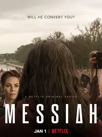 Coleção Digital Messiah Todas Temporadas Completo Dublado