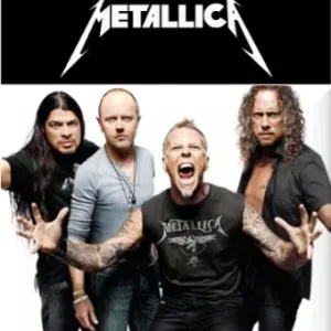 Metallica Discografia Completa Todas as Músicas e Discos