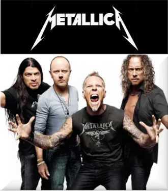 Metallica Discografia Completa Todas as Músicas e Discos