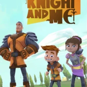Coleção Digital Meu Cavaleiro e Eu Completo Dublado
