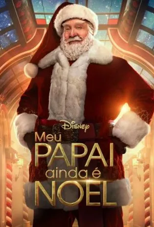 Coleção Digital Meu Papai (ainda) é Noel Todas Temporadas Completo Dublado