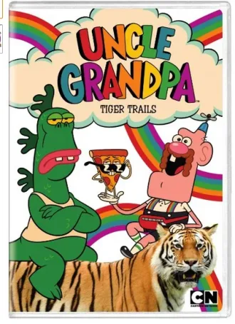 Coleção Digital Meu Titio Avô Todos Episódios Completo Dublado