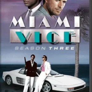 Coleção Digital Miami Vice Todas Temporadas Completo Dublado