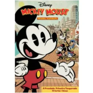 Coleção Digital Mickey Mouse Todos Episódios Completo Dublado