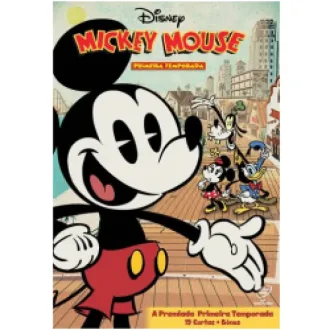 Coleção Digital Mickey Mouse Todos Episódios Completo Dublado