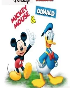 Coleção Digital As Aventuras de Mickey e Donald Completo Dublado