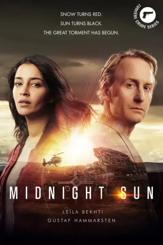 Coleção Digital Midnight Sun Todas Temporadas Completo Dublado