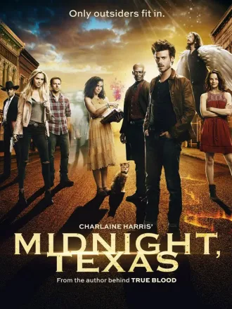 Coleção Digital Midnight Texas Todas Temporadas Completo