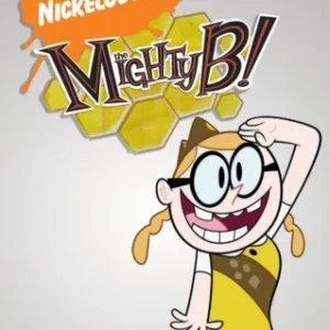 Coleção Digital Mighty B Completo Dublado