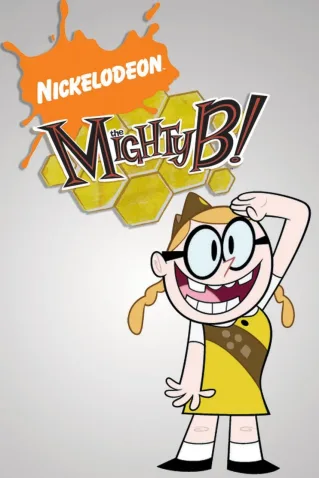 Coleção Digital Mighty B Completo Dublado