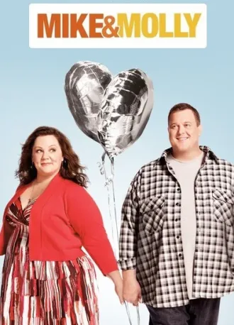 Coleção Digital Mike e Molly Todas Temporadas Completo Dublado