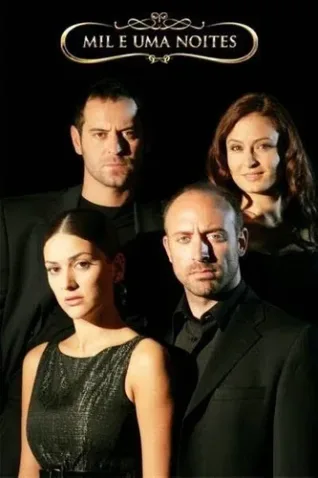 Novela Mil e Uma Noites Todos Capítulos Completos Envio Digital