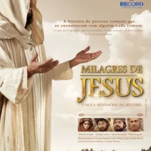 Novela Milagre de Jesus Todos Capítulos Completos Envio Digital