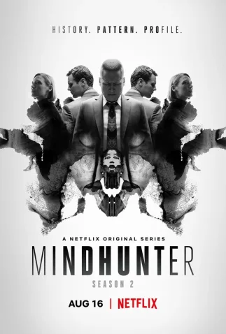 Coleção Digital MindHunter Todas Temporadas Completo Dublado