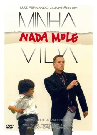 Coleção Digital Minha Nada Mole Vida Todas Temporadas Completo Dublado