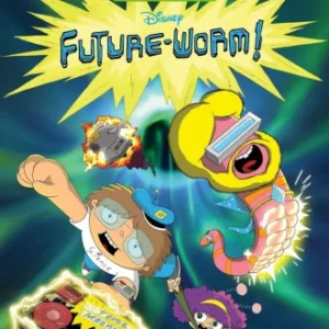 Coleção Digital Minhoca do Futuro Completo Dublado
