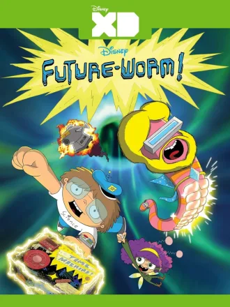 Coleção Digital Minhoca do Futuro Completo Dublado