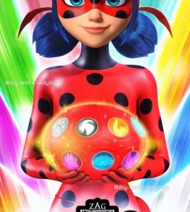 Coleção Digital Miraculous: As Aventuras de Ladybug Completo Dublado